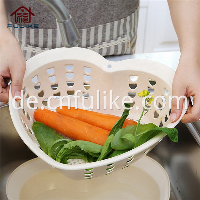 Drainer Storage Basket